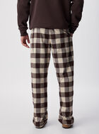 Pantalon de pyjama &agrave; carreaux pour homme