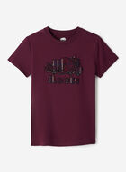 Womens Cooper Plaid T-Shirt