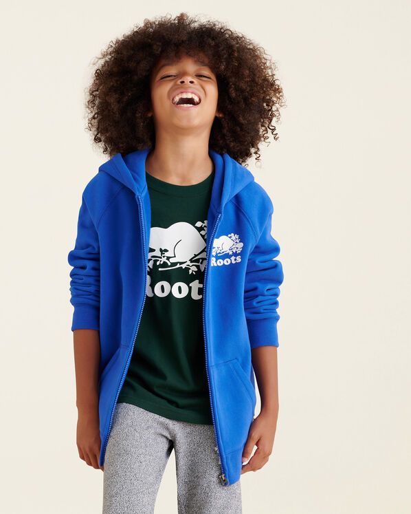 Kids Organic Original Full Zip Hoodie