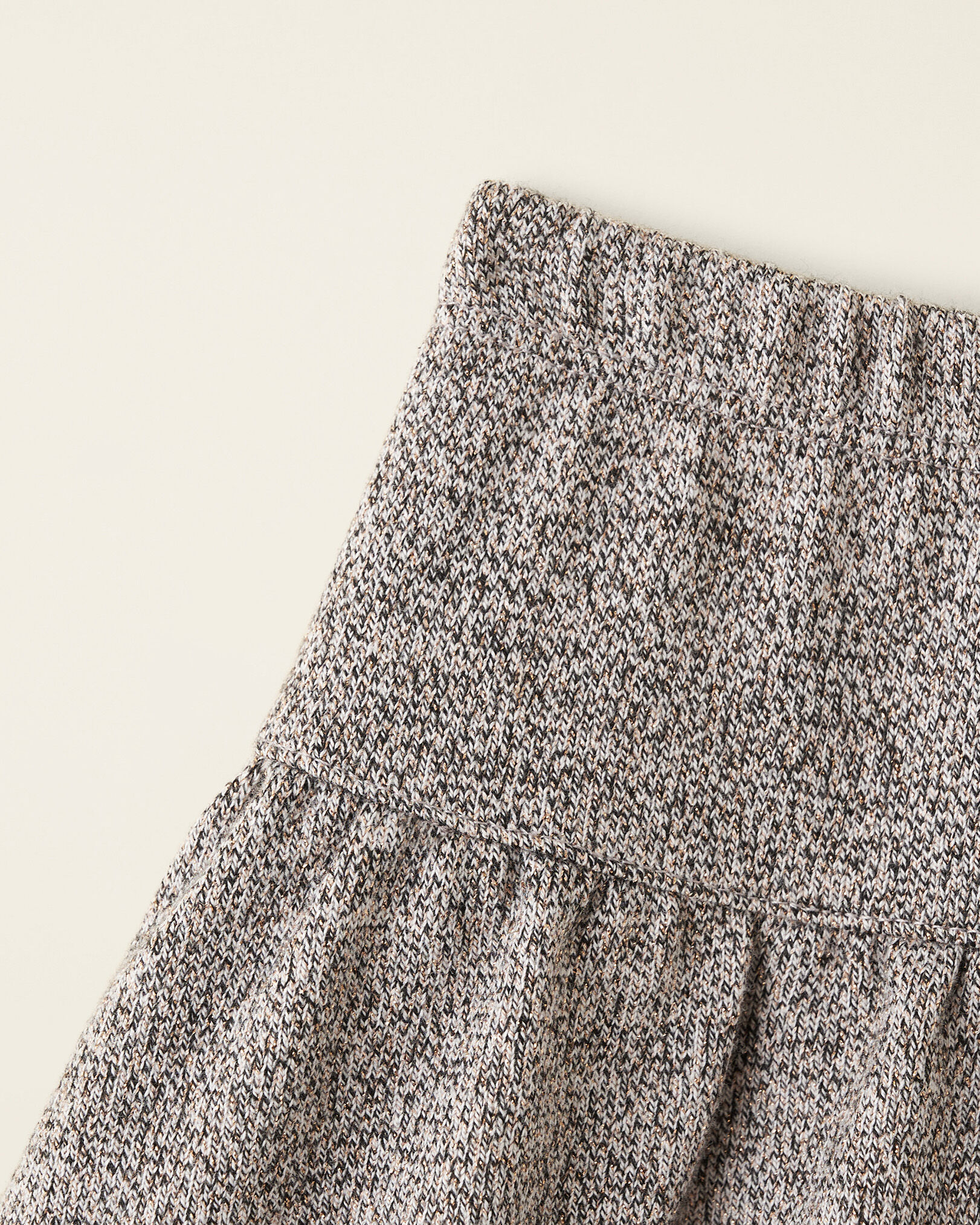 Toddler Girls Golden Pepper Skirt