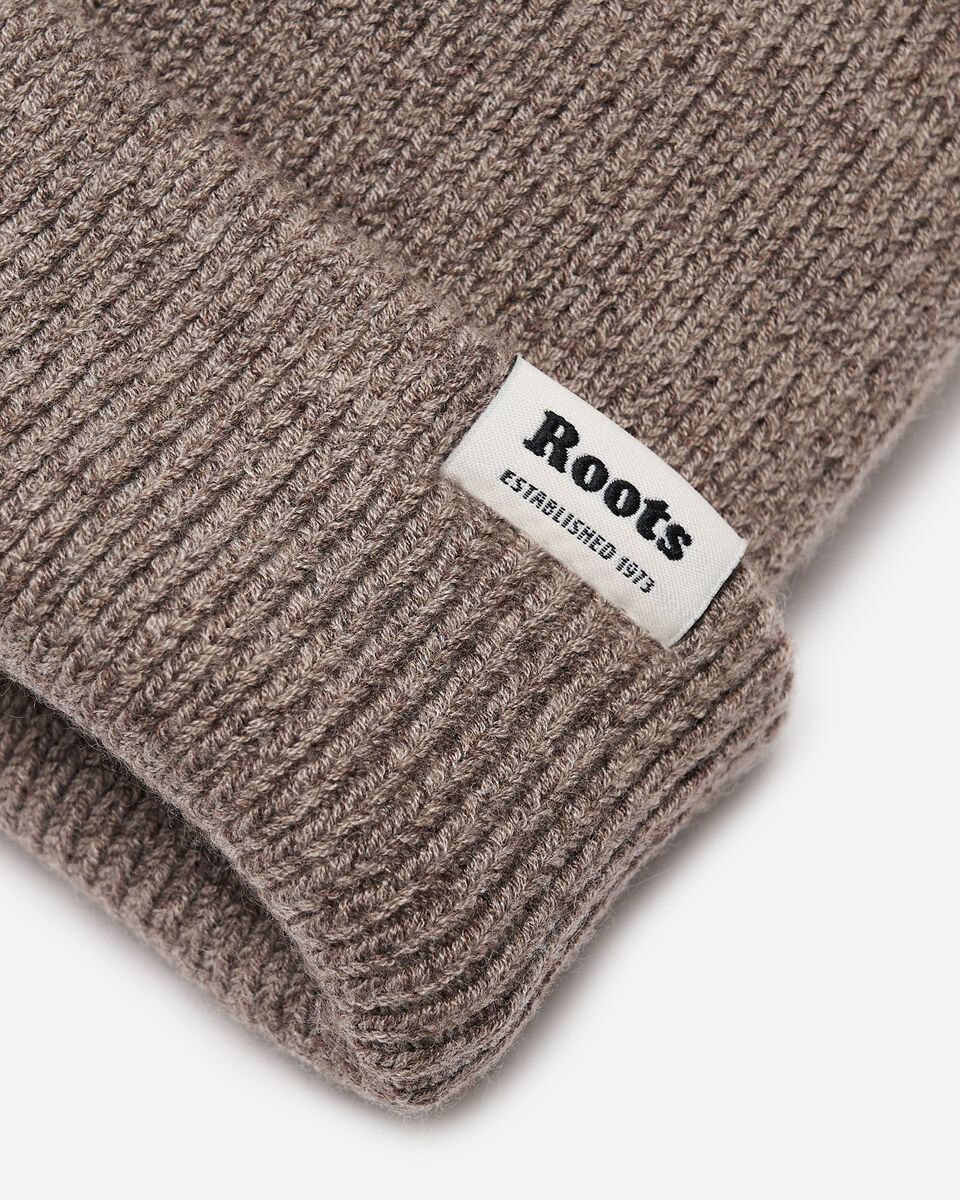 Cozy Knit Toque