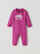 Baby Organic Original Cooper Beaver Romper