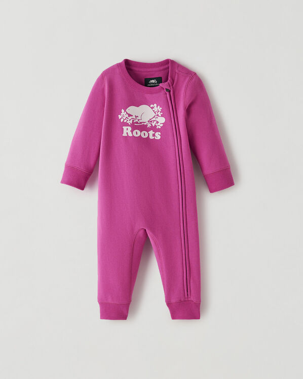 Baby Organic Original Cooper Beaver Romper