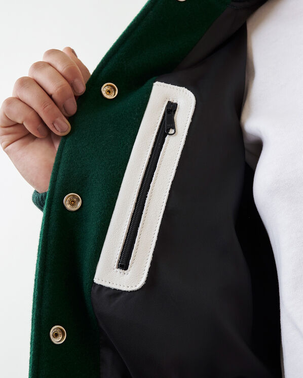 Womens Vintage Varsity Jacket Womens Vintage Varsity Jacket