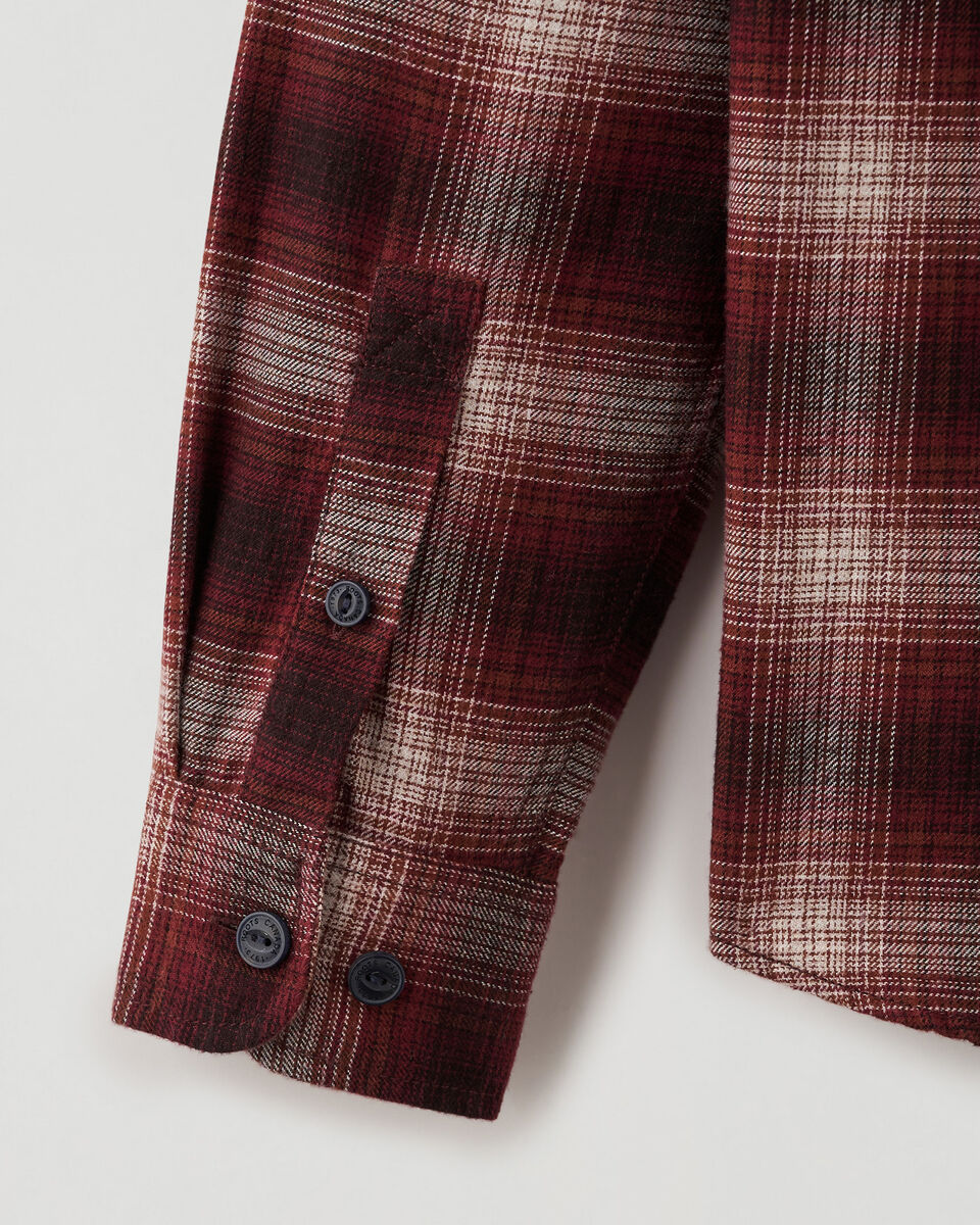 Manning Flannel Shirt
