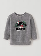 Baby Holiday Cooper Cozy Sweatshirt