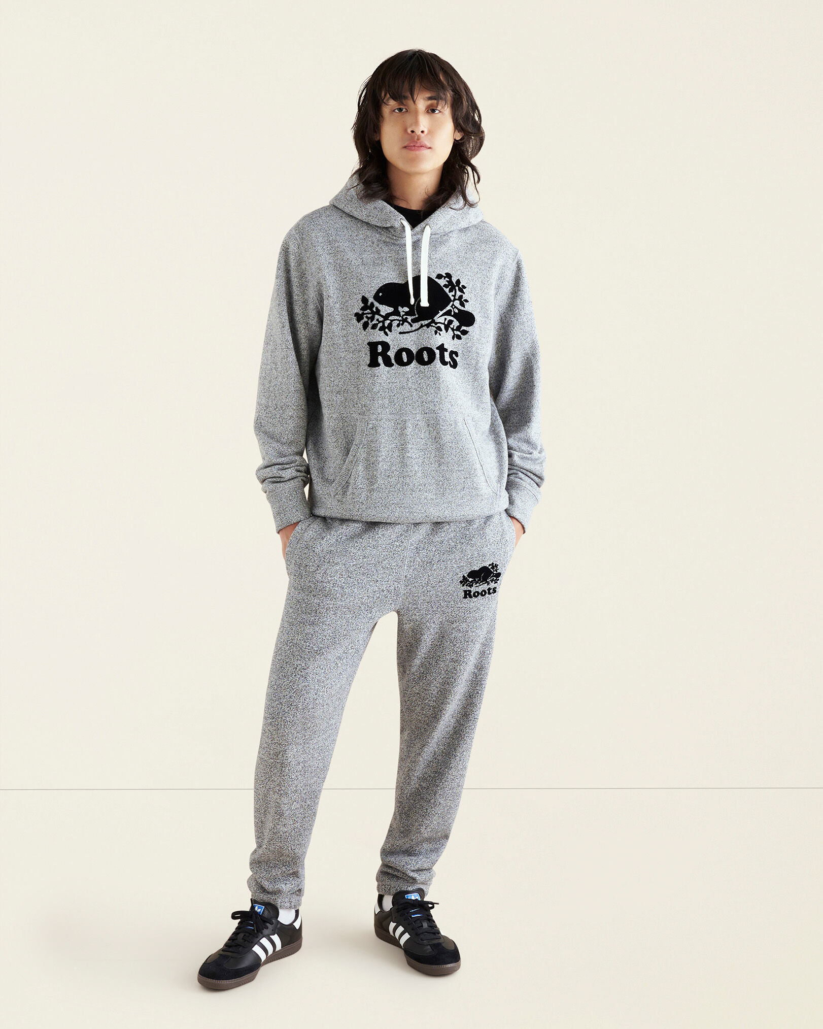 Roots jogging suits sales