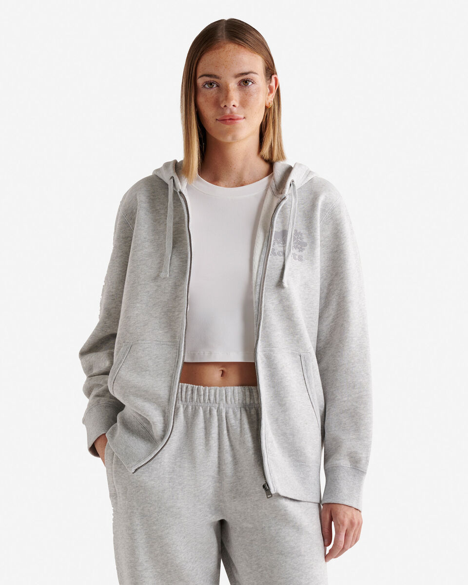 Organic Original Full Zip Hoodie