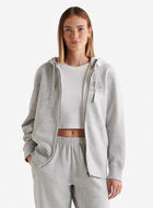 Organic Original Full Zip Hoodie