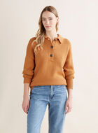 Elora Polo Sweater