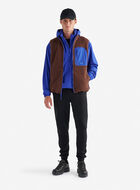 Alta Shearling Fleece Vest