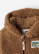 Barboteuse en molleton style mouton Creekside pour bébés