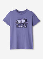 Womens Cooper Plaid T-Shirt