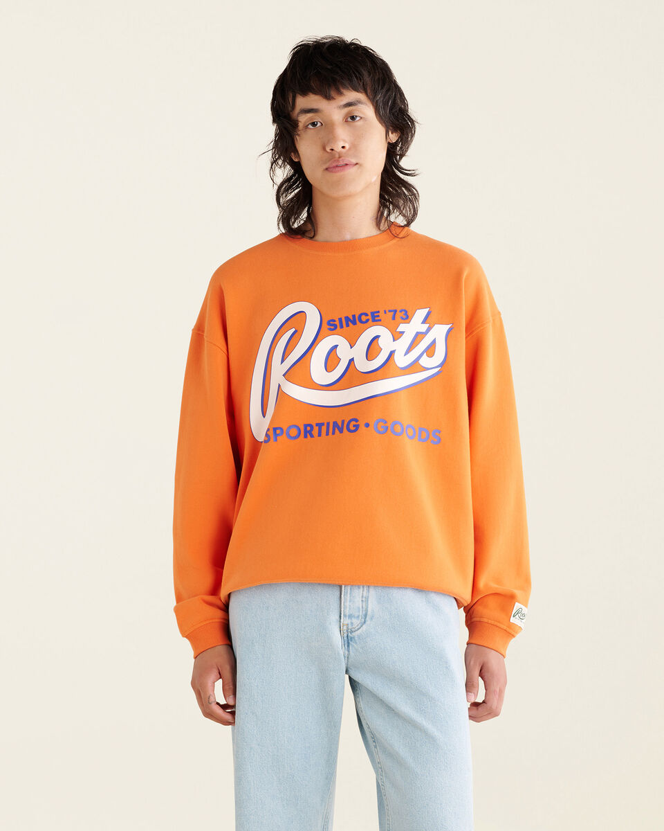 Sporting Goods Relaxed Crew Sweatshirt