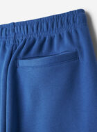 Short en molleton Nuage estival pour enfant