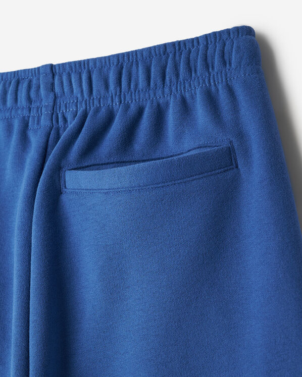 Short en molleton Nuage estival pour enfant