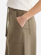 Pantalon ballon en tricot serg&eacute; Welland