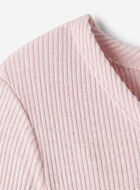 Girls Cooper Sparkle Rib Dress