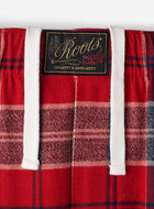 Mens Park Plaid Sleep Set