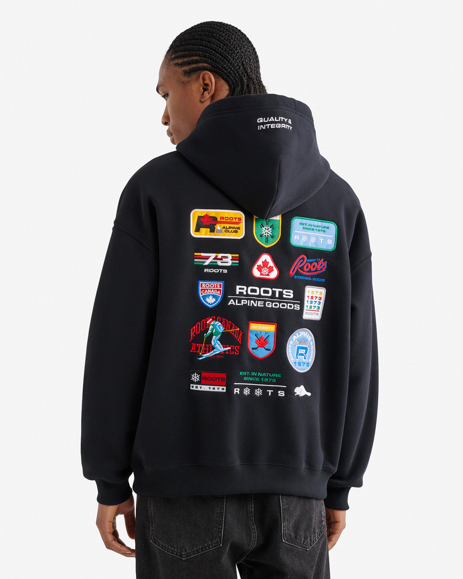 Alpine Goods Studio Hoodie