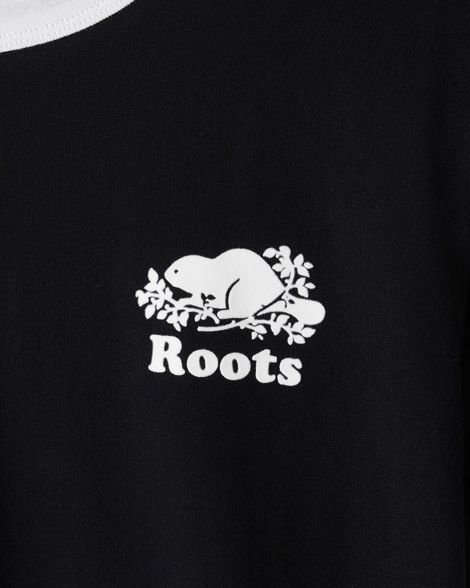 Womens Cooper Ringer T-Shirt