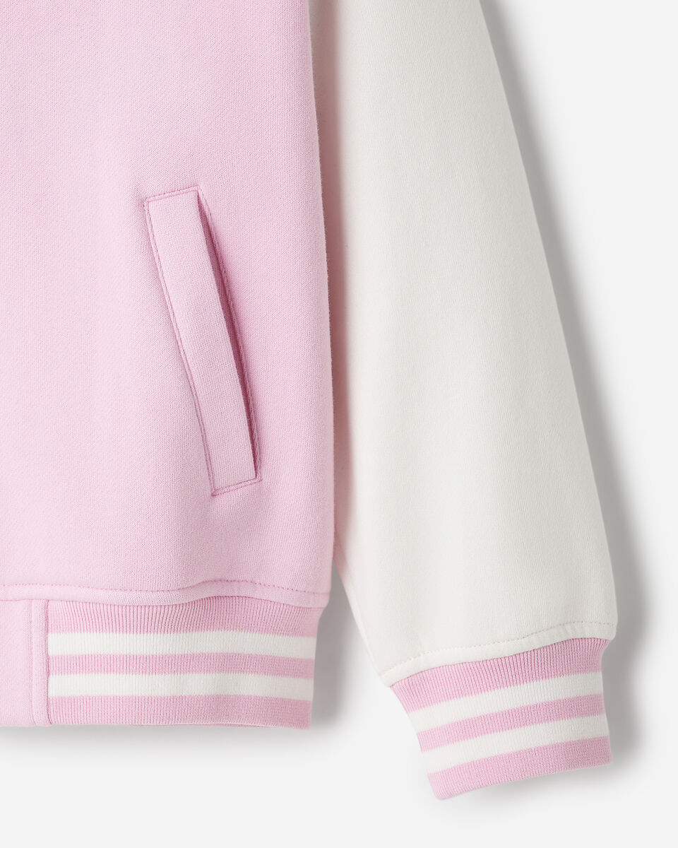 Kids Varsity Jacket