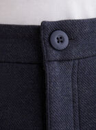 Pantalon ajusté en coutil Junction