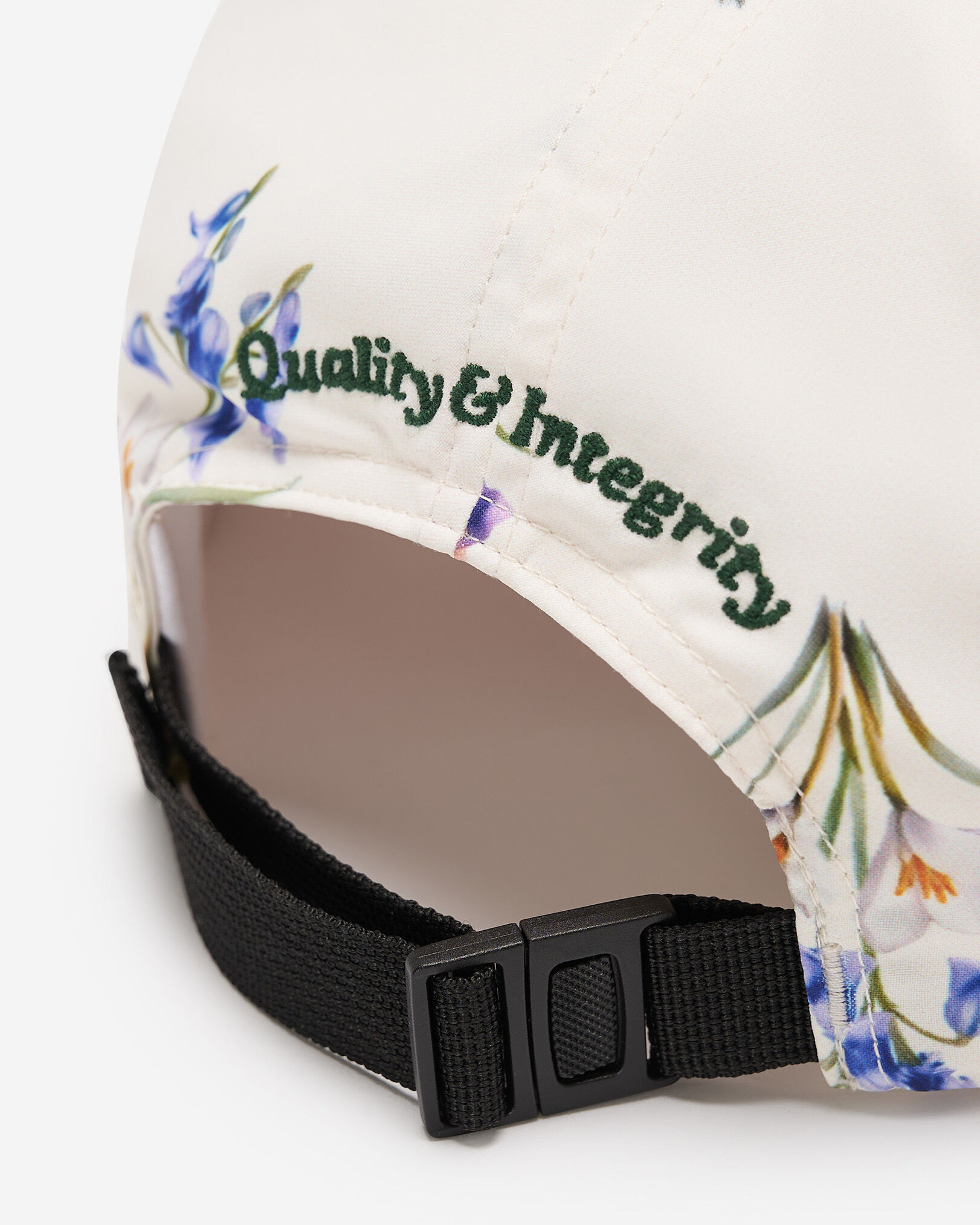 Roots Floral Active Cap