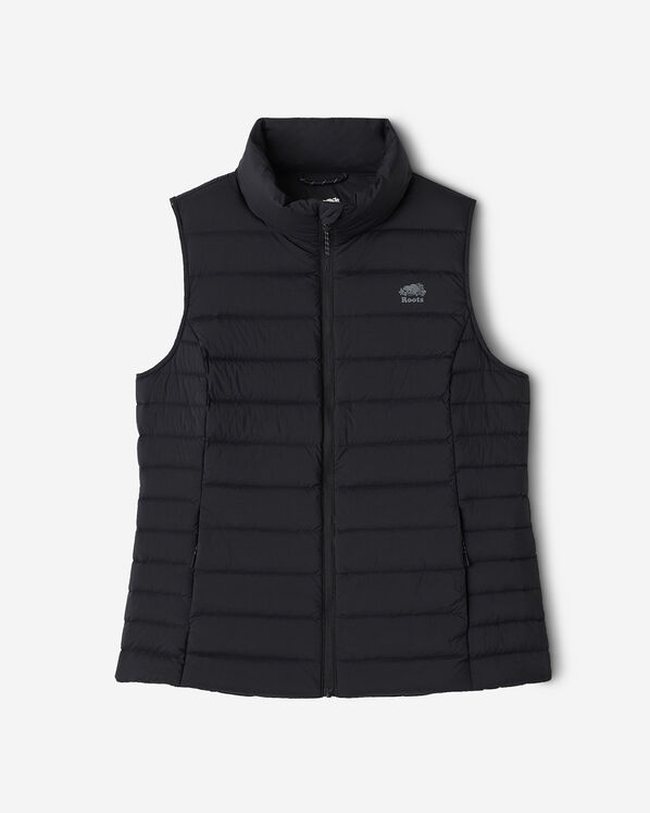 Roots Down Packable Vest