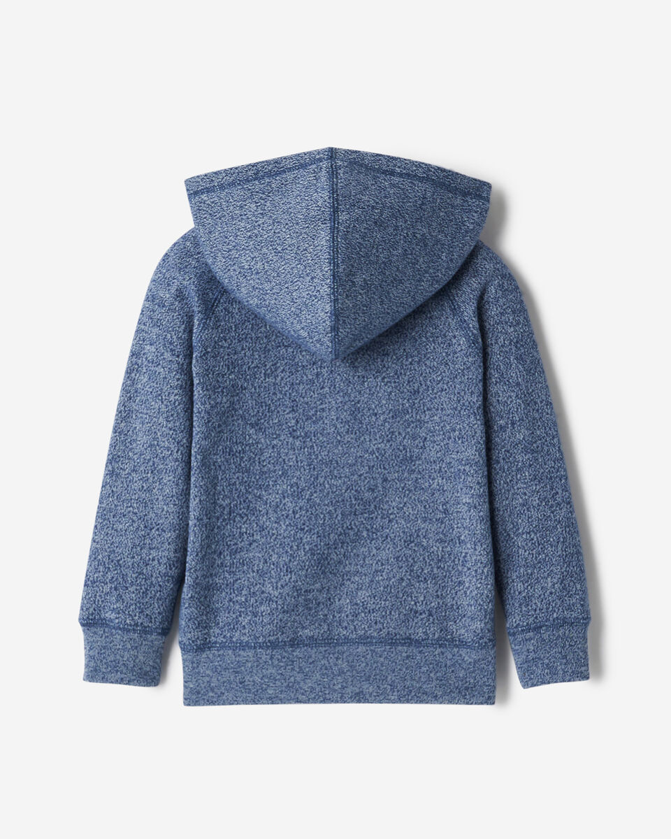 Toddler Organic Original Full Zip Hoodie
