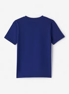 T-shirt &agrave; manches courtes en coton bio Cooper pour enfants