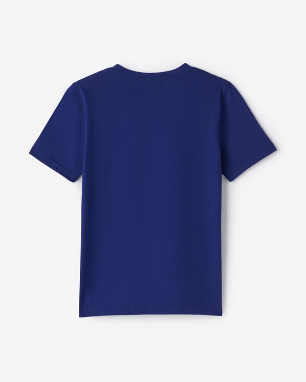 T-shirt &agrave; manches courtes en coton bio Cooper pour enfants