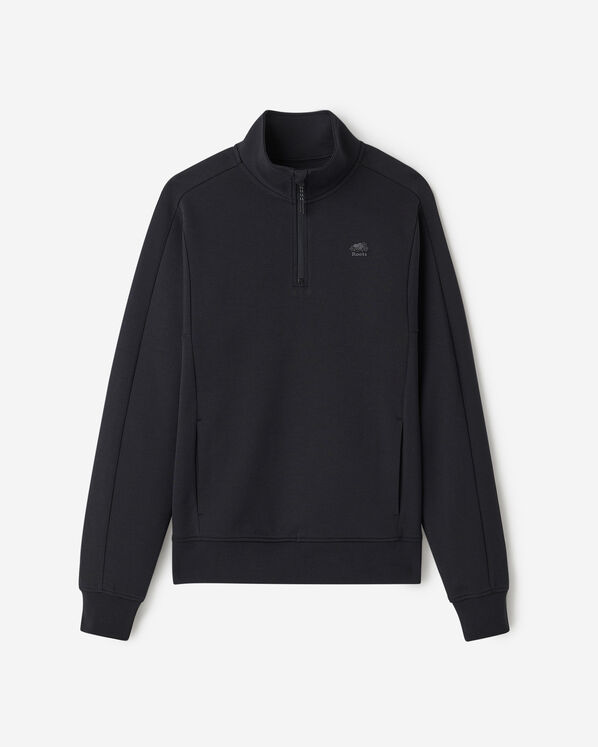 Recover Interlock Quarter Zip