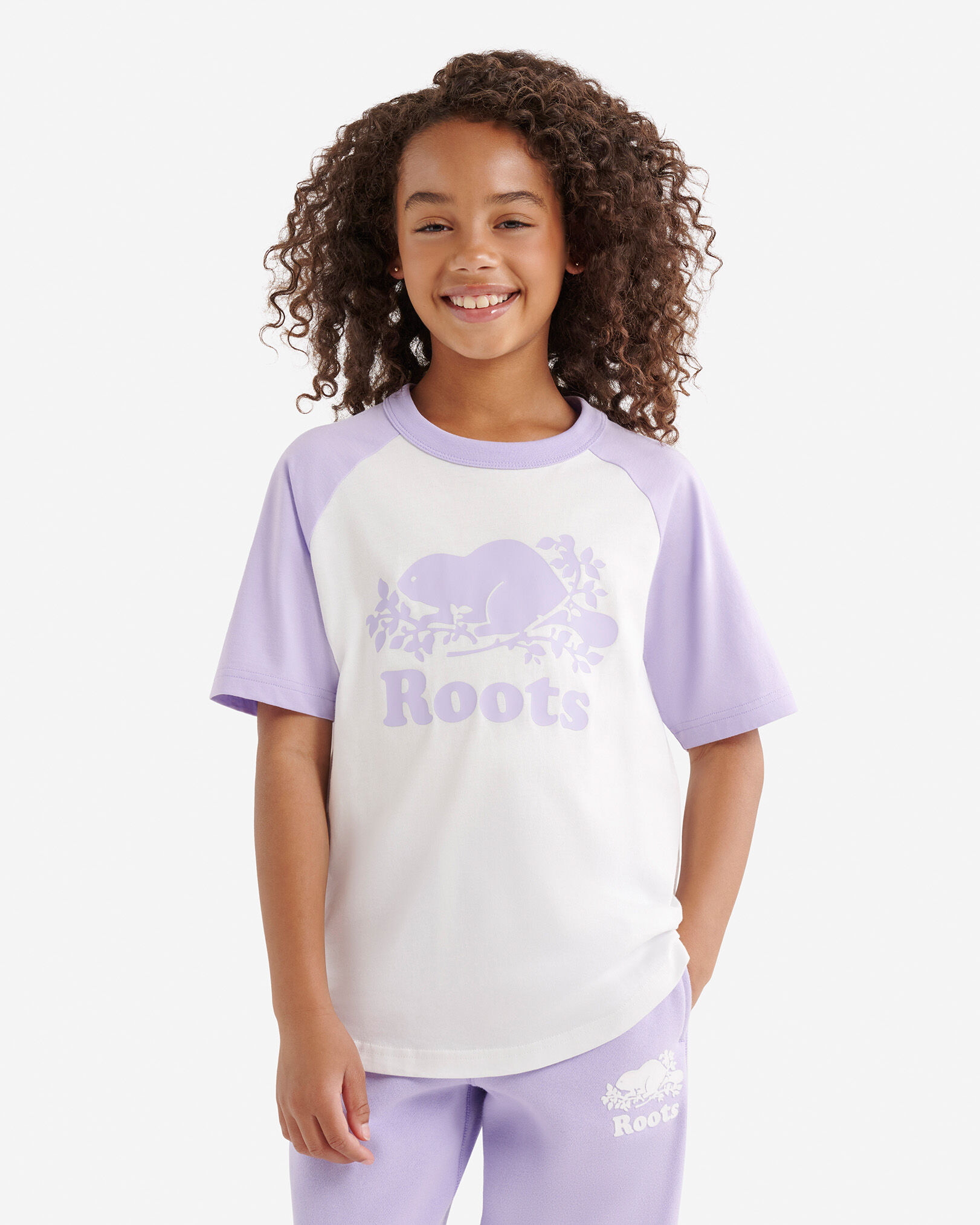 Kids Cooper Baseball Short Sleeve T-Shirt