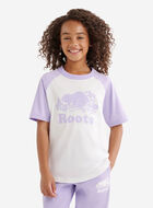 Kids Cooper Baseball Short Sleeve T-Shirt