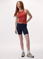 Camisole c&ocirc;tel&eacute;e ajust&eacute;e Roam