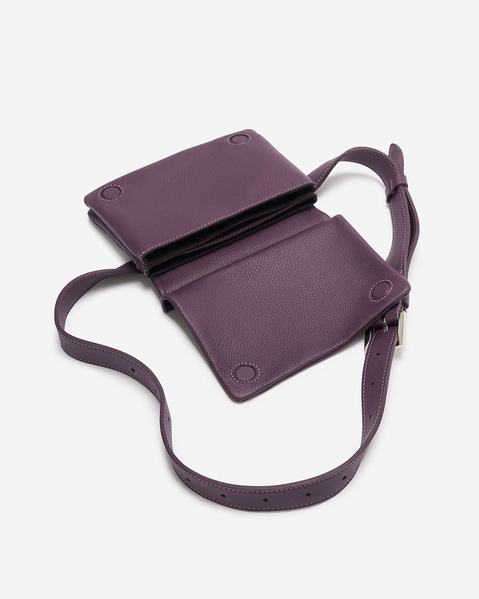 Twinsie Belt Bag Cloud