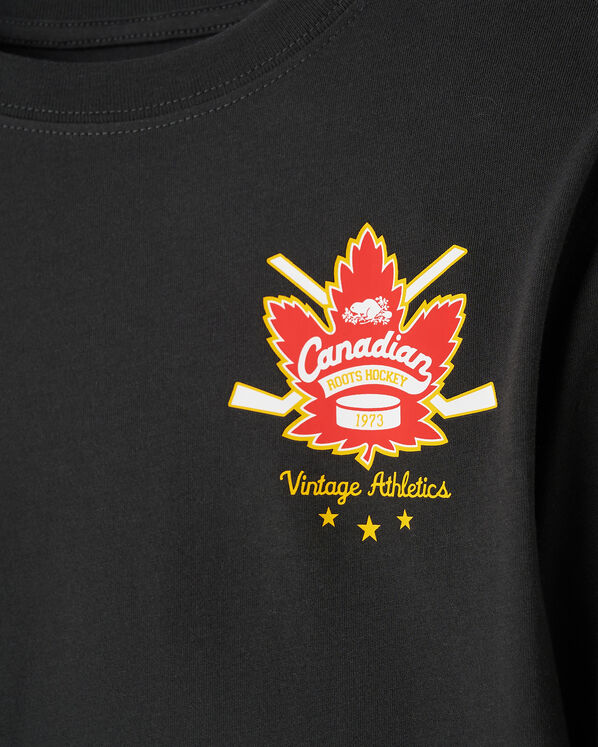 Kids Hockey Long Sleeve T-Shirt Kids Hockey Long Sleeve T-Shirt