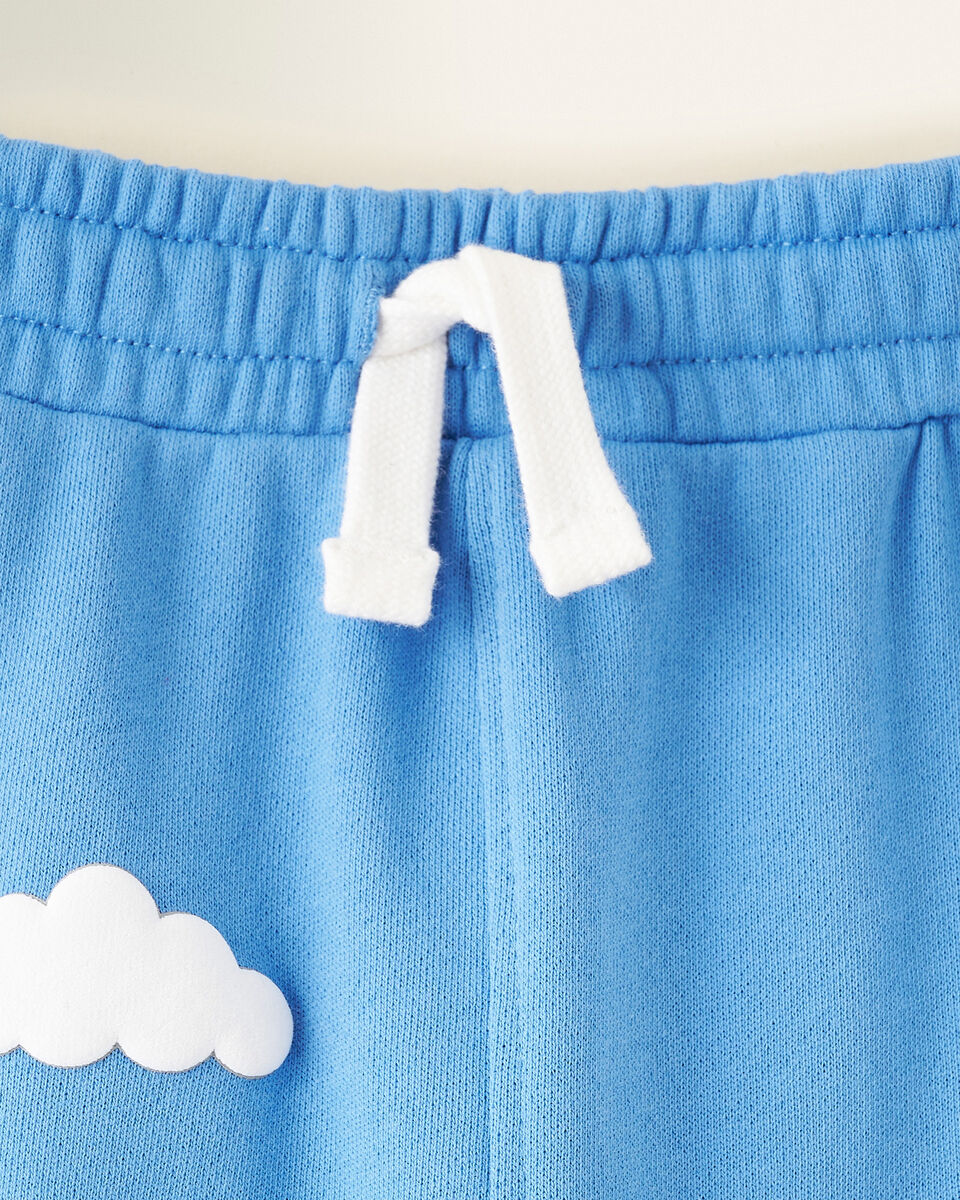 Short imprimé Club de la nature pour enfants