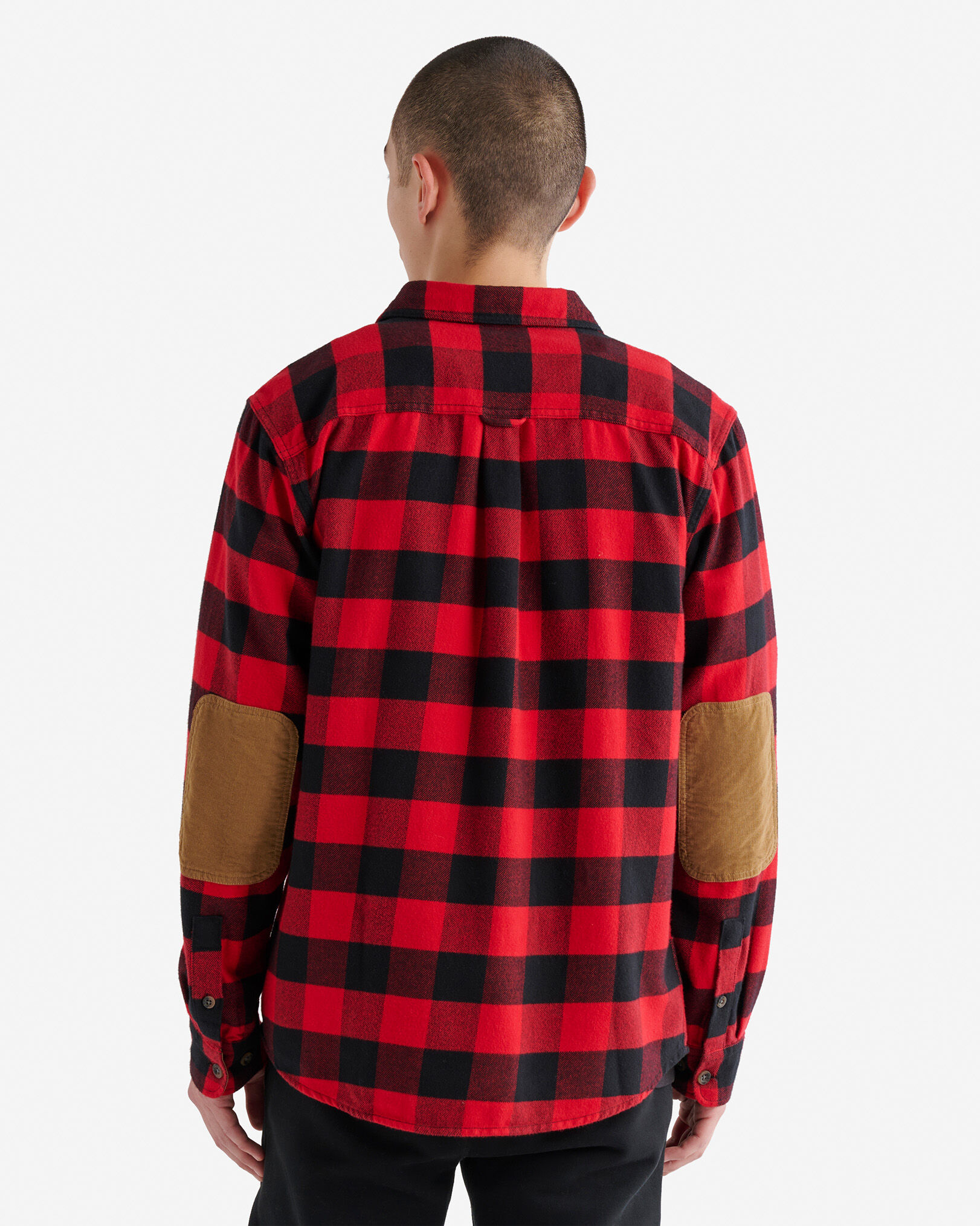 Park Plaid Shirt