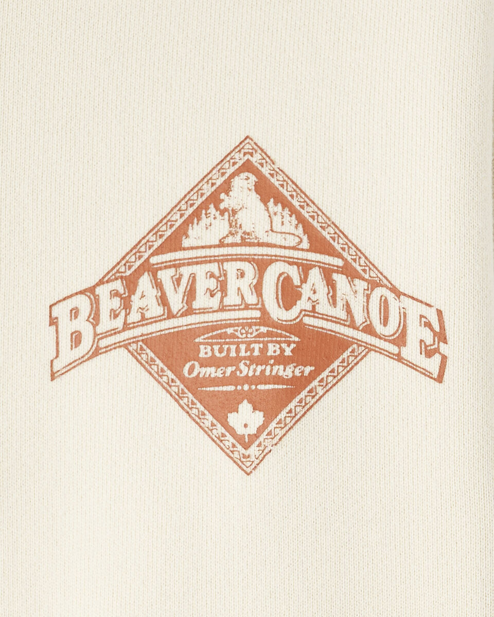 Beaver Canoe Full Zip Hoodie