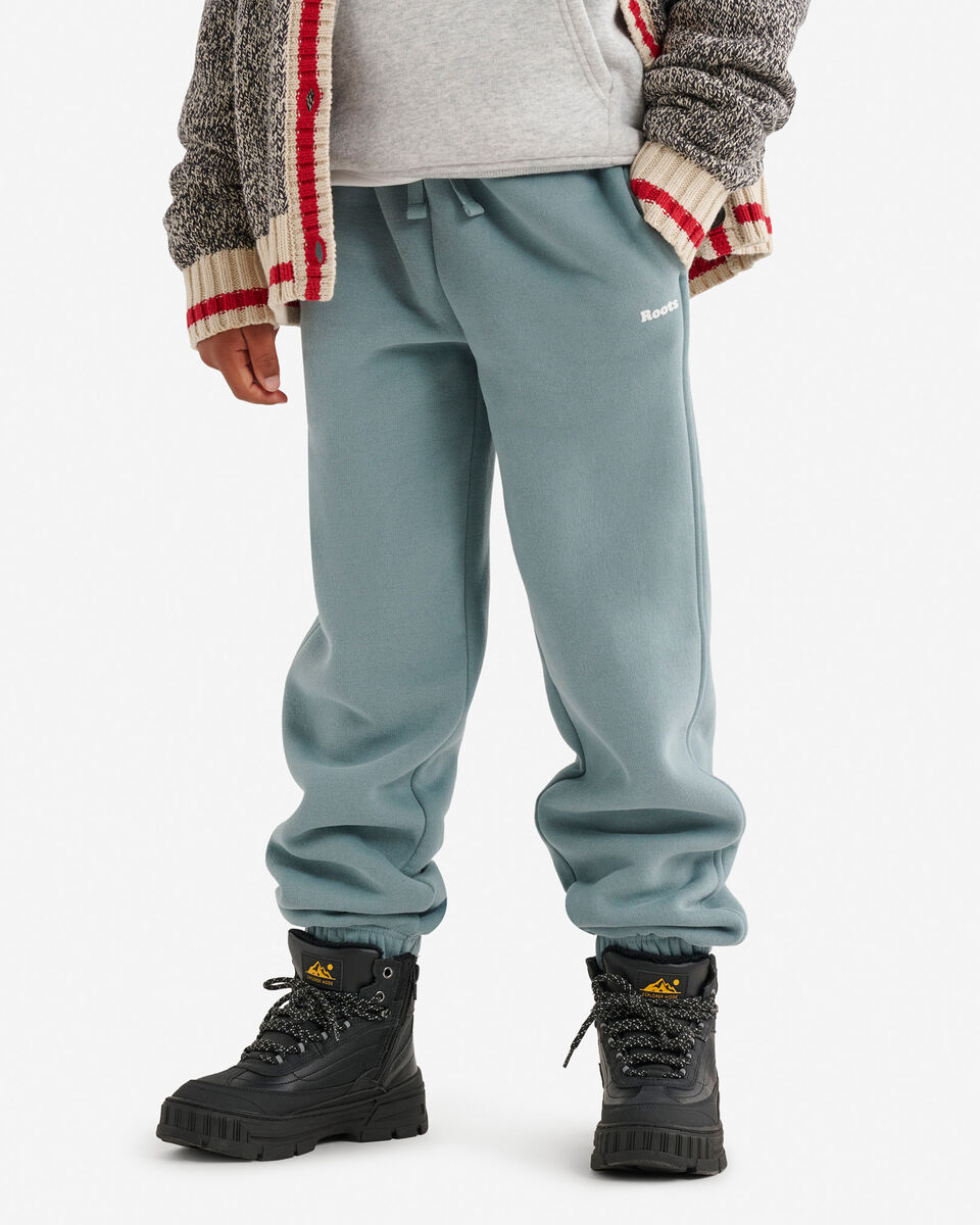 Pantalon en molleton Nuage pour enfants