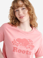 Womens Organic Relaxed Cooper T-Shirt