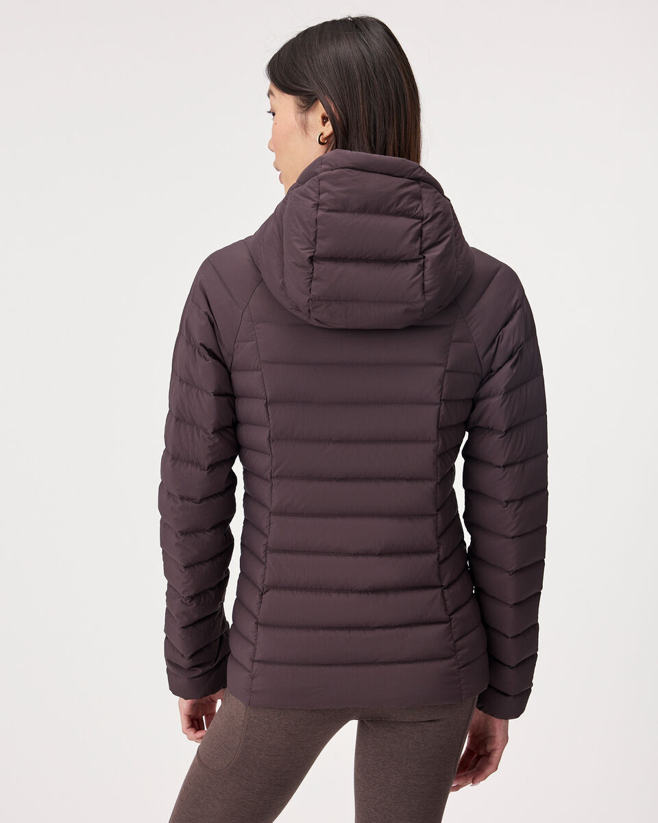 Roots Down Packable Jacket
