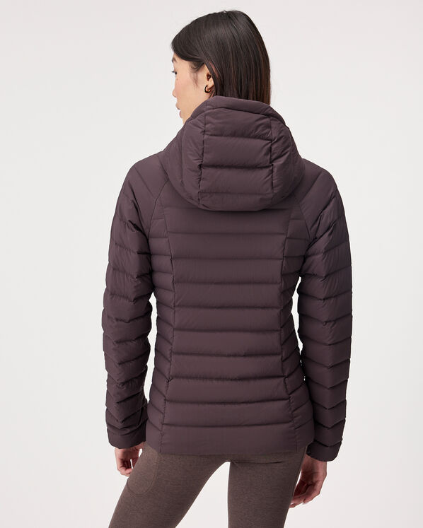 Roots Down Packable Jacket