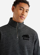 Organic Original Half Zip Stein