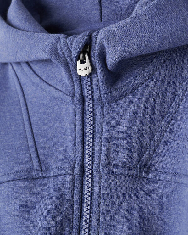 Chandail à capuchon et glissière sport pour toutes-petites Chandail à capuchon et glissière sport pour toutes-petites