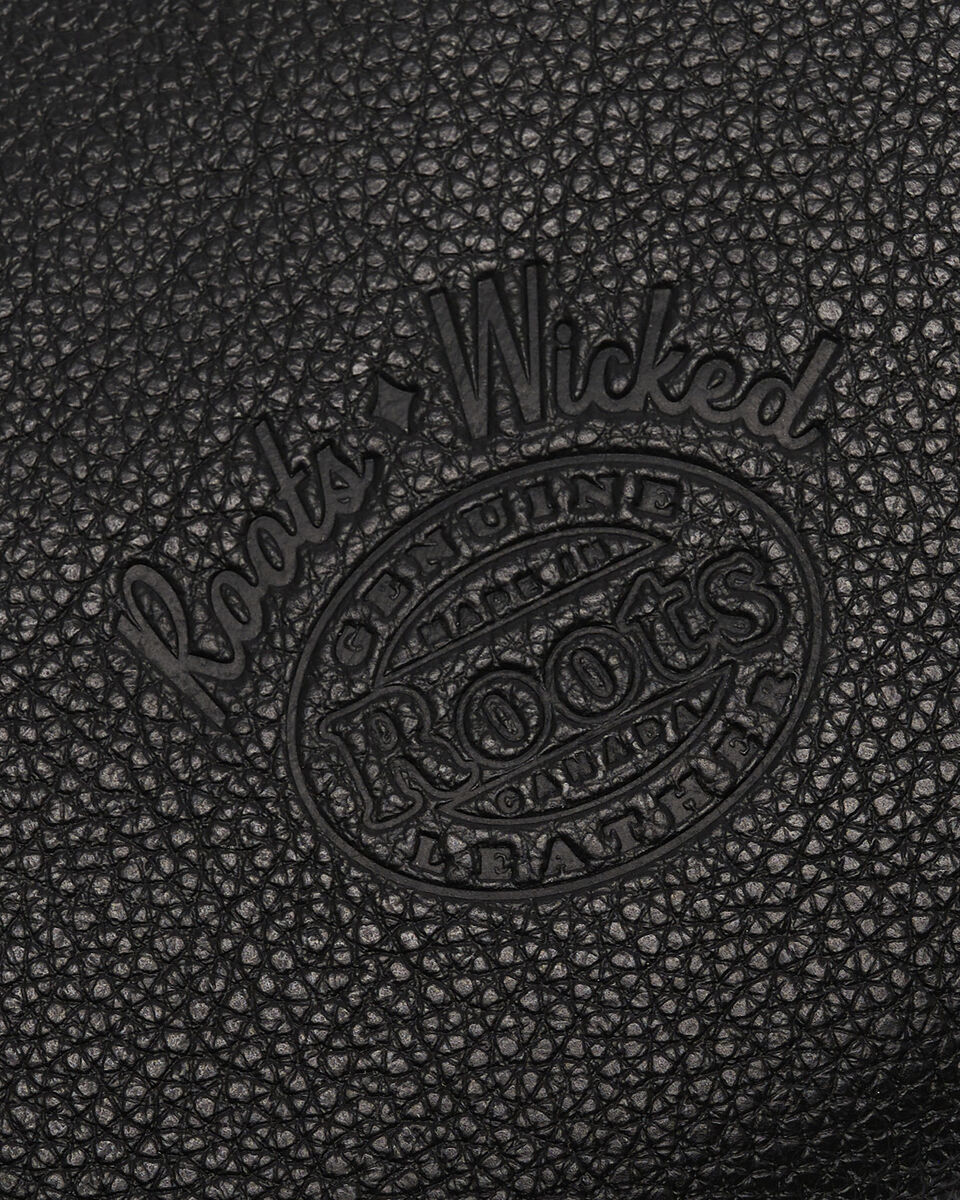 Grande pochette à glissière Roots X Wicked