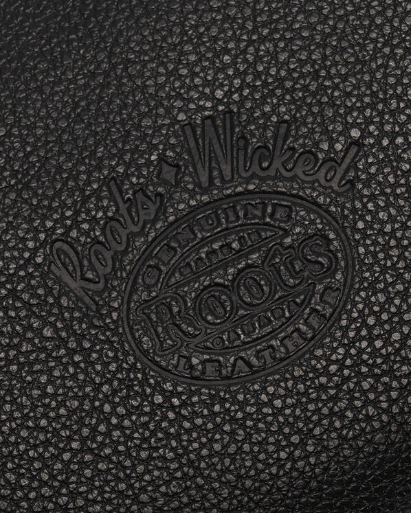 Grande pochette à glissière Roots X Wicked