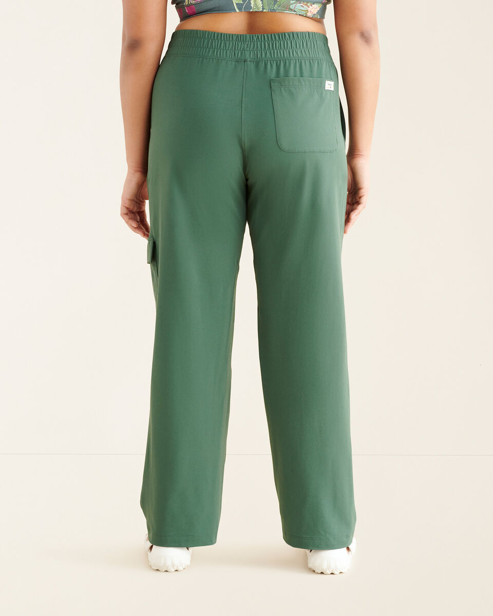 Pantalon sport cargo Roots X Alder
